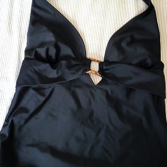 Swim halter - Picture 1 of 3